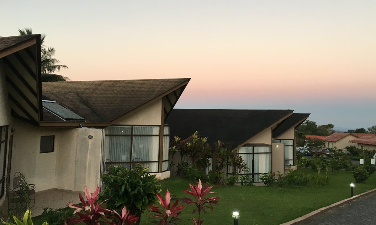 Bungalows at Montaña de Fuego in La Fortuna, Costa Rica