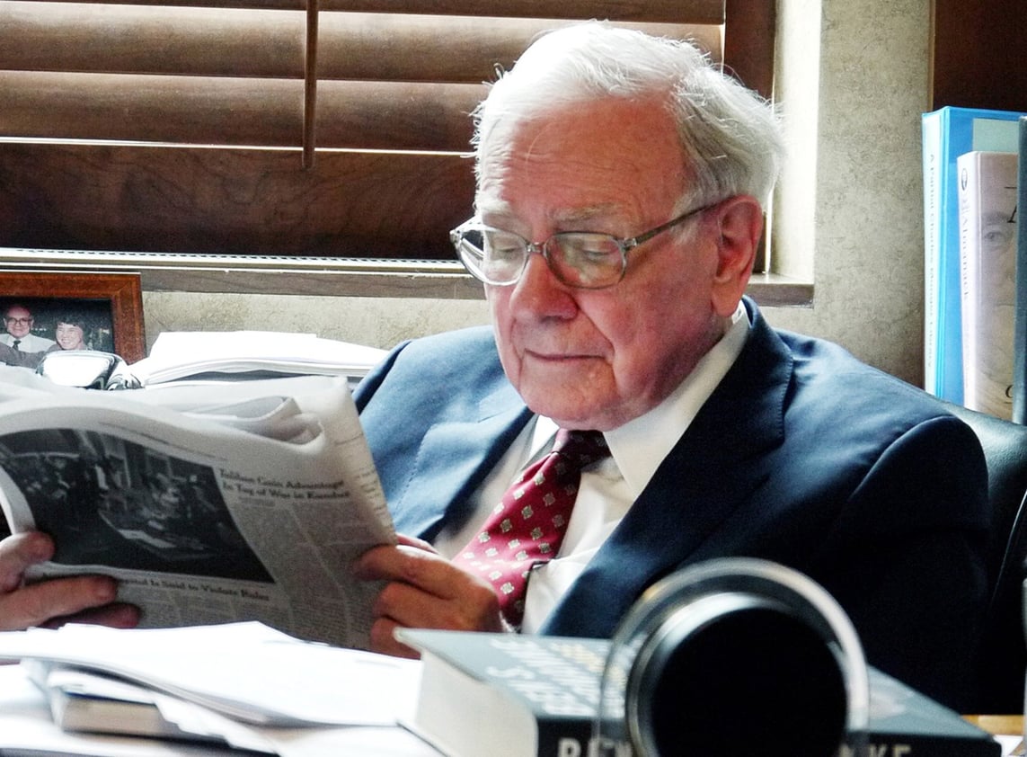 HBO Warren Buffett Documentary
