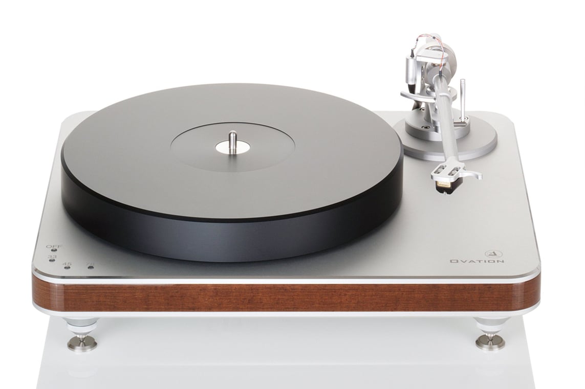 Clearaudio Ovation Turntable