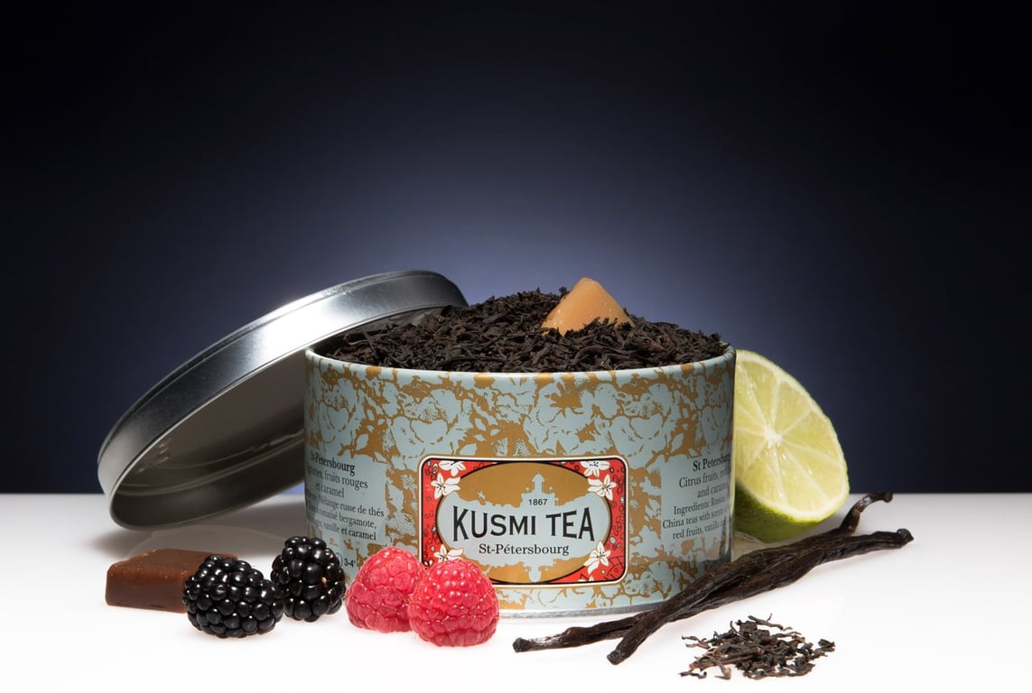 Kusmi Tea St. Petersbourg blend