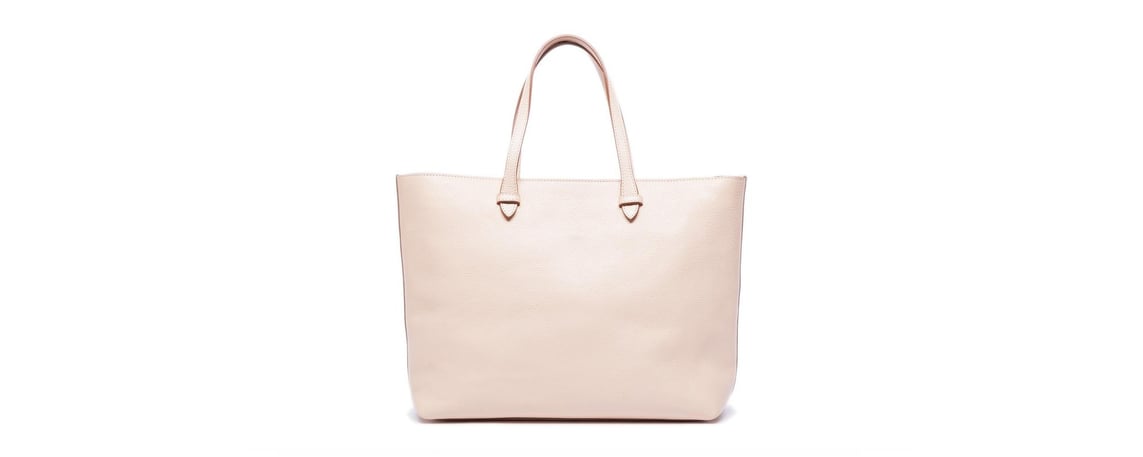 Lotuff Leather No. 12 Tote in natural