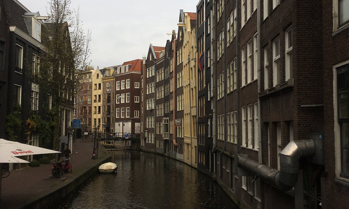 Canals of Amsterdam