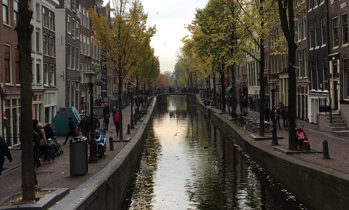 Canals of Amsterdam