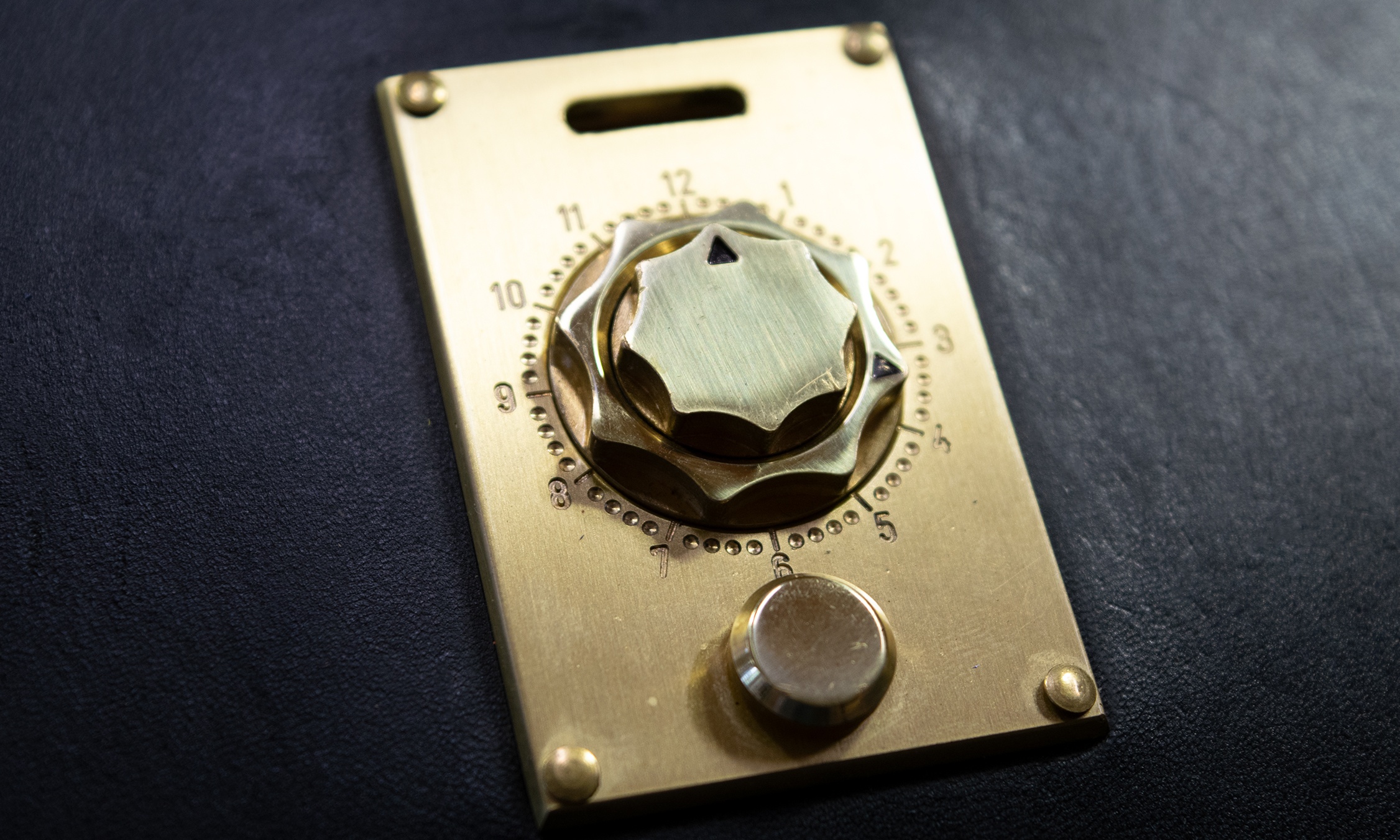 Compassion Lock Compass Lock