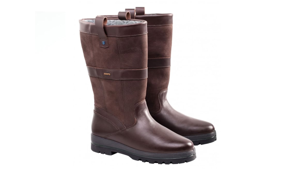Dubarry Meath Country Boot in Java