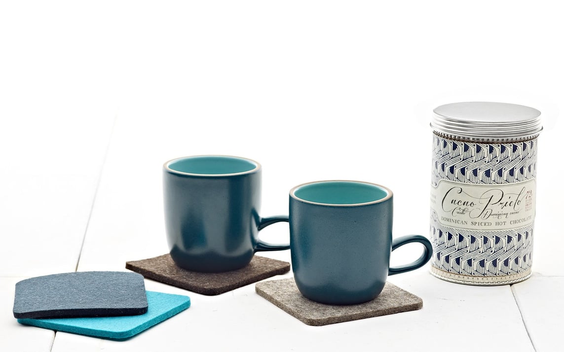 Heath Ceramics mugs