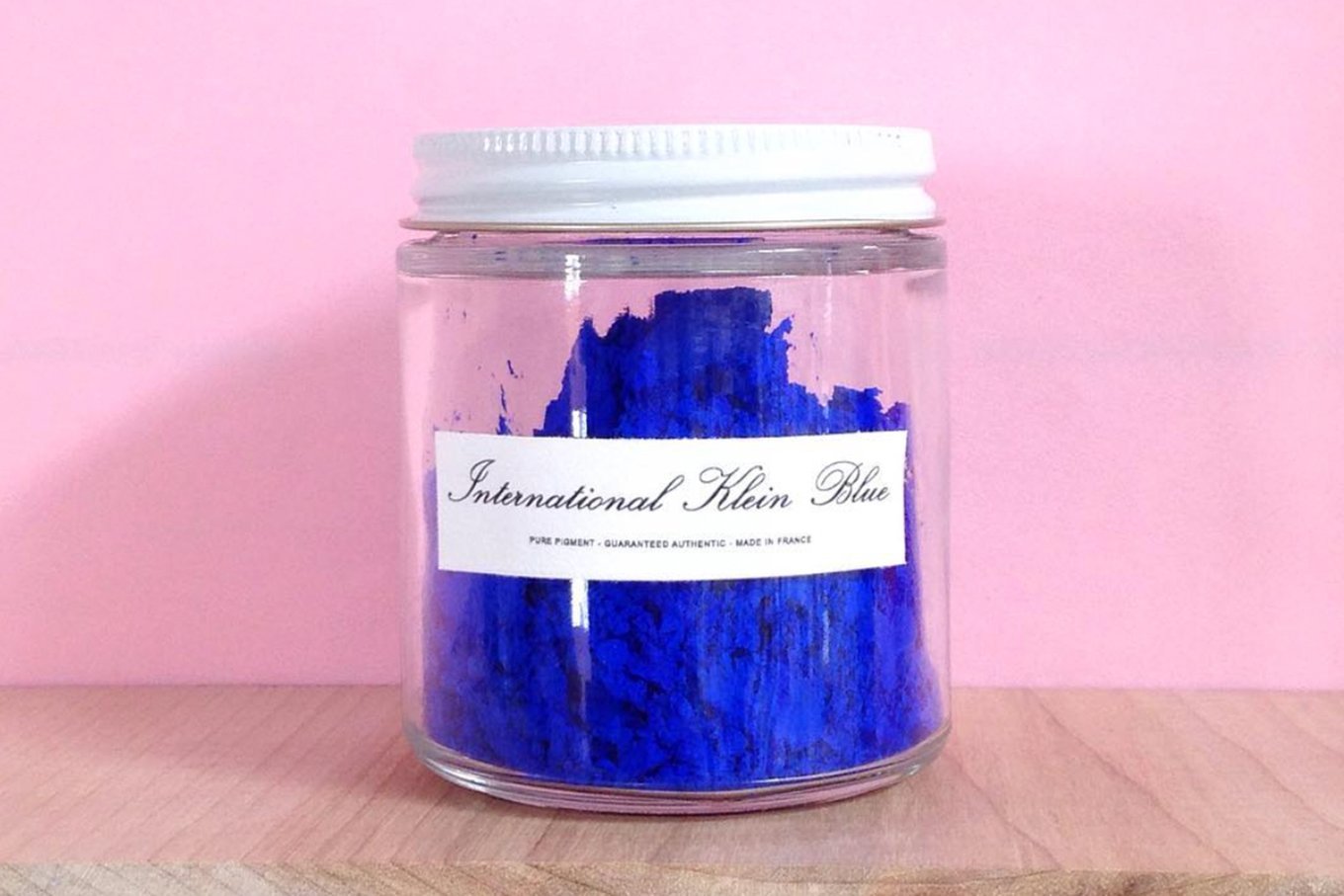 002fa7 International Klein Blue