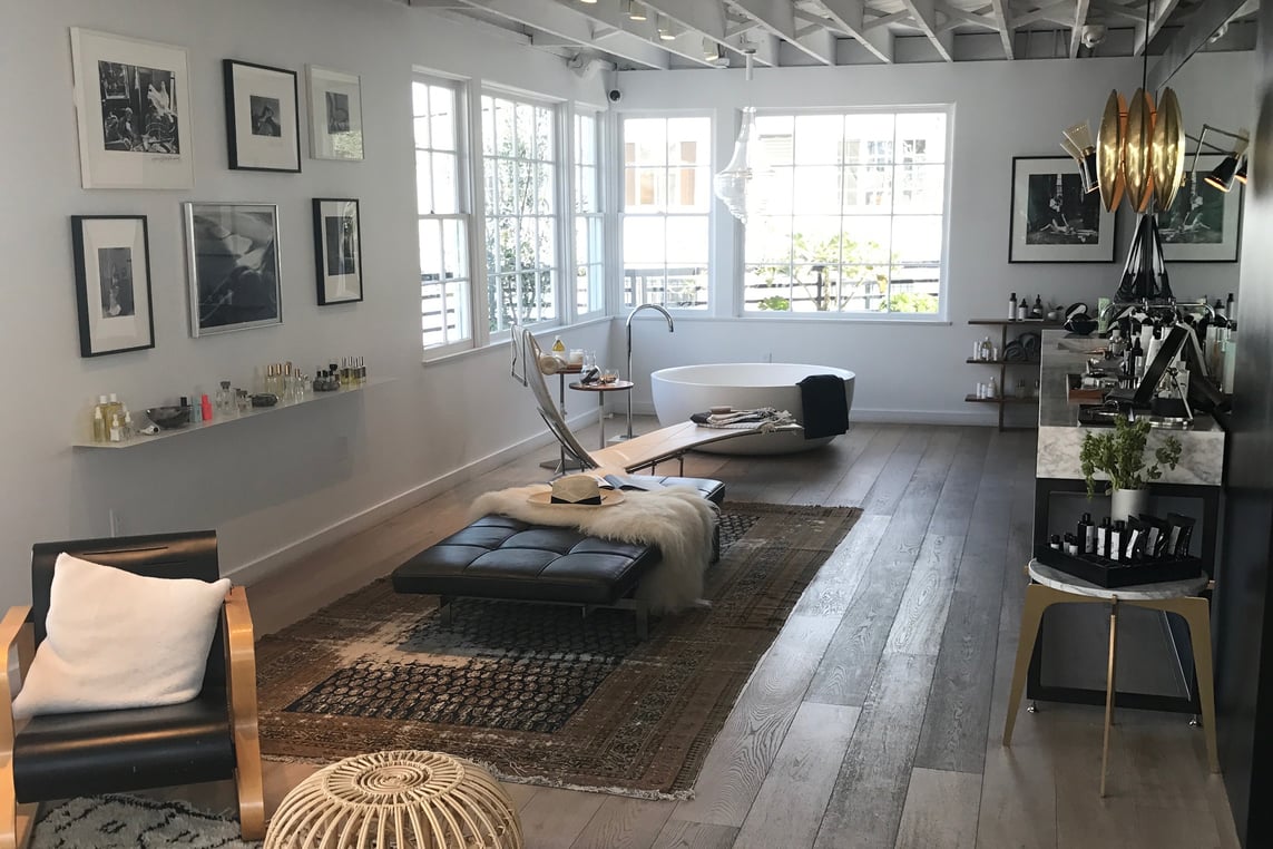 The Apartment by The Line in Melrose, Los Angeles, California