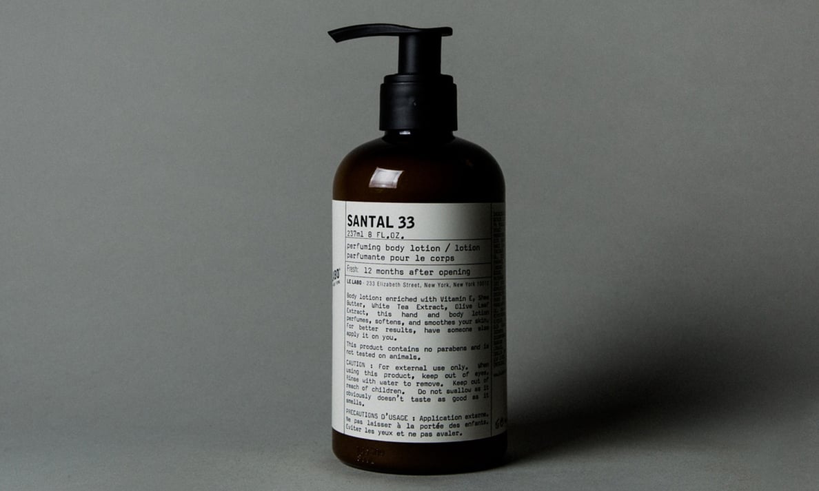 Le Labo Santal 33