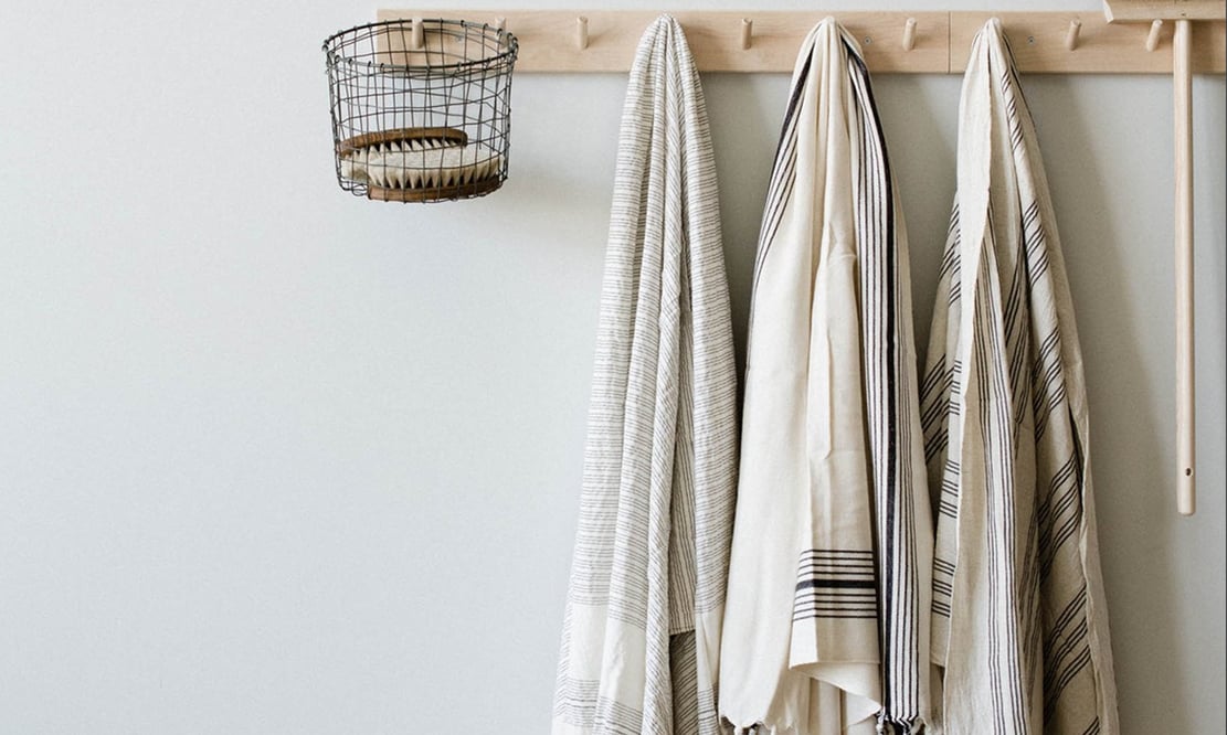 MÛR Turkish towels in Halic and Bergama MÛR Turkish towels in Halic and Bergama
