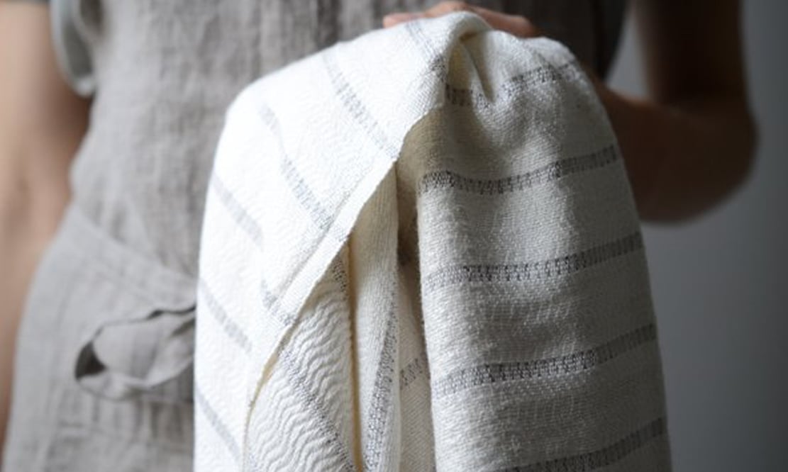 MÛR Turkish hand towel MÛR Turkish hand towel