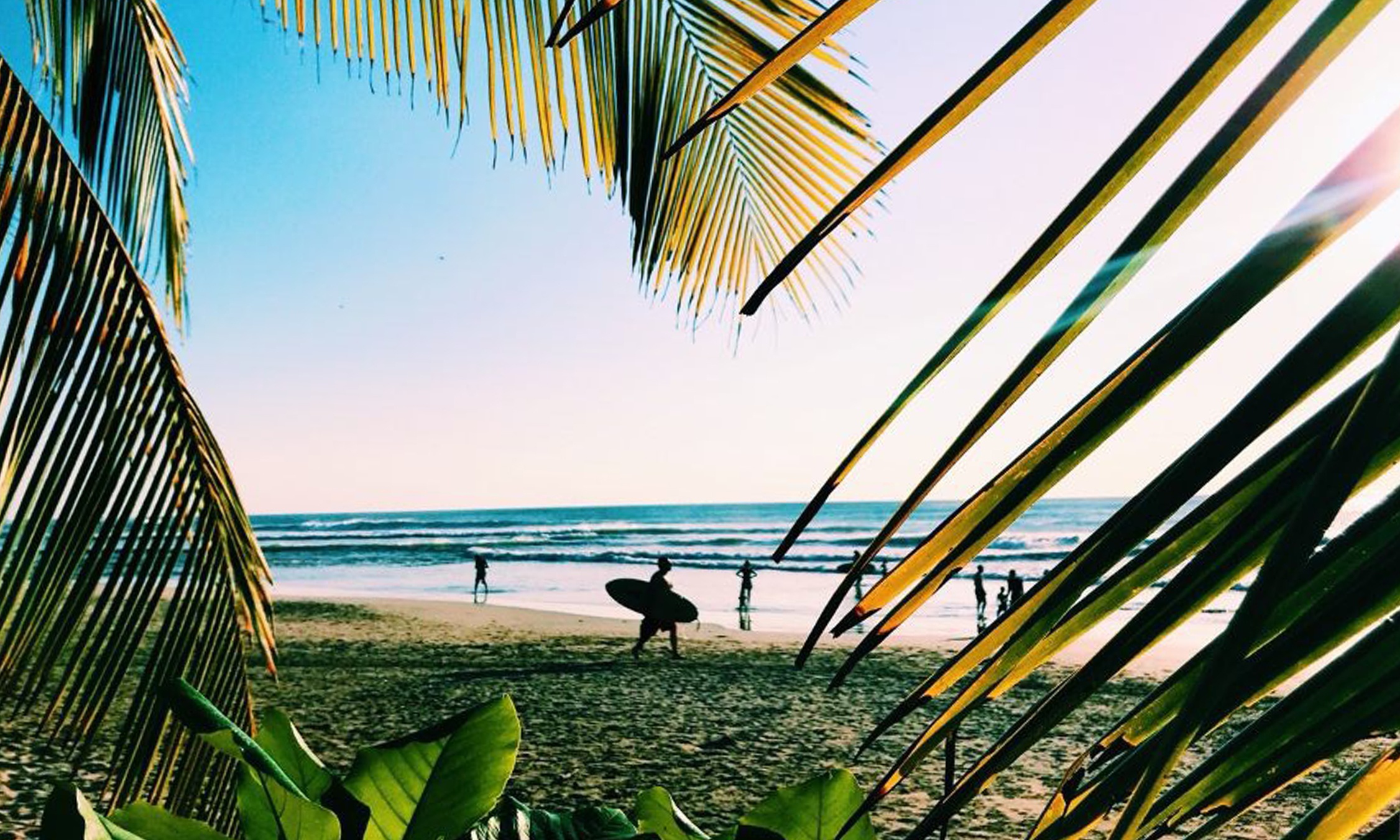 Beaches of Tamarindo, Costa Rica