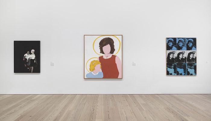 The Whitney's "Human Interest: Portraits" Exhibit