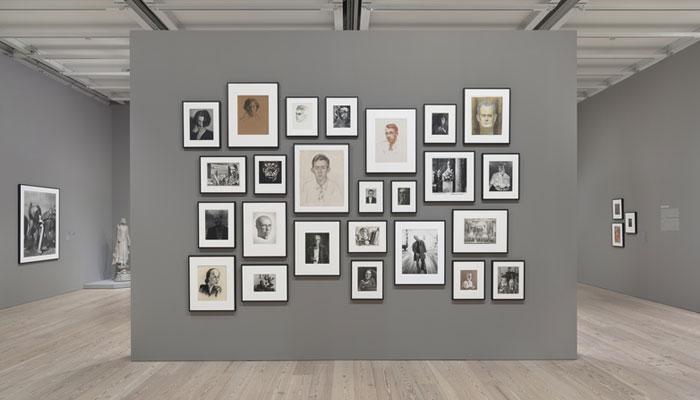 The Whitney's "Human Interest: Portraits" Exhibit